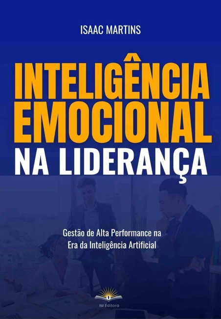 Capa do livro Inteligência Emocional na Liderança