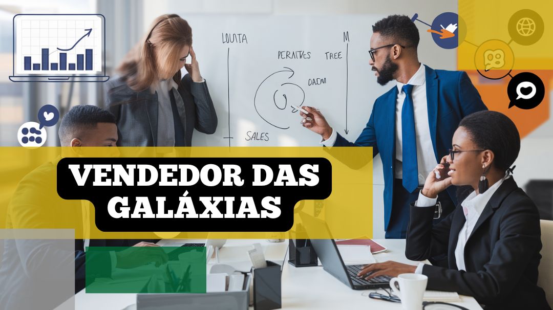 Vendedor das Galáxias