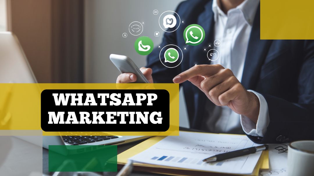 WhatsApp Business Marketing