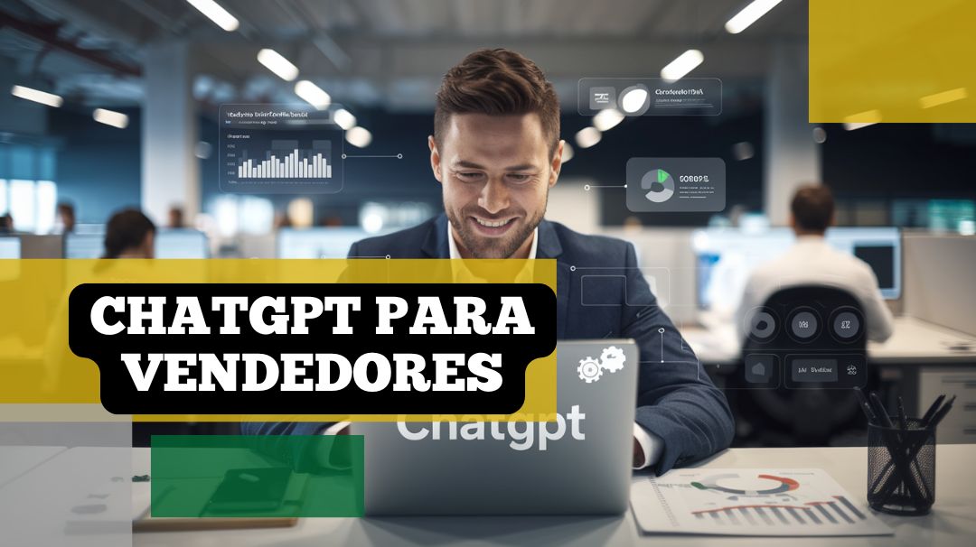 chatgpt para vendedores